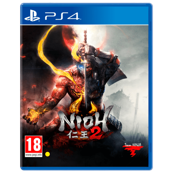 Nioh 2 Standard Edition PlayStation 4 RPG / 18+ photo 1