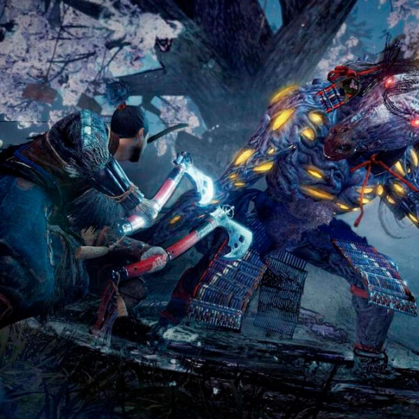 Nioh 2 Standard Edition PlayStation 4 RPG / 18+ photo 2