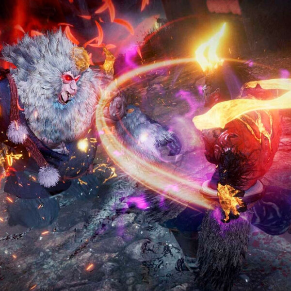 Nioh 2 Standard Edition PlayStation 4 RPG / 18+ photo 3