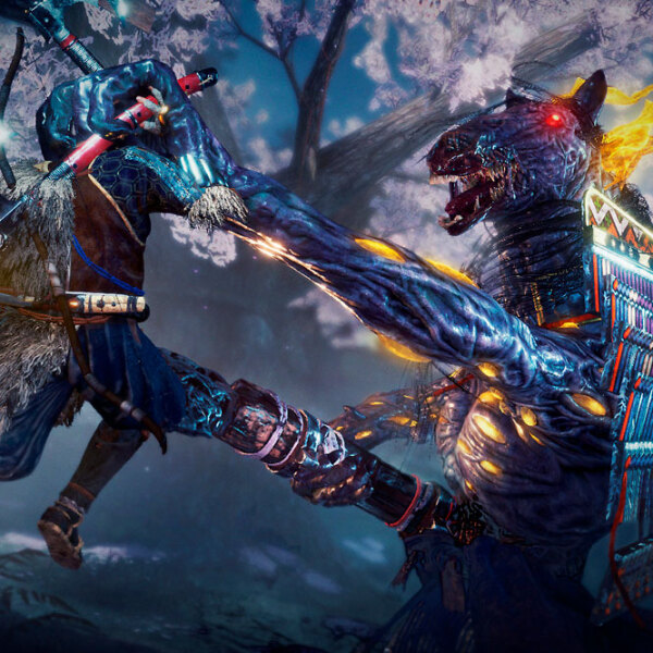 Nioh 2 Standard Edition PlayStation 4 RPG / 18+ photo 5