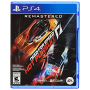 Need For Speed Hot Pursuit - Remastered PlayStation 4 Racing / 10+