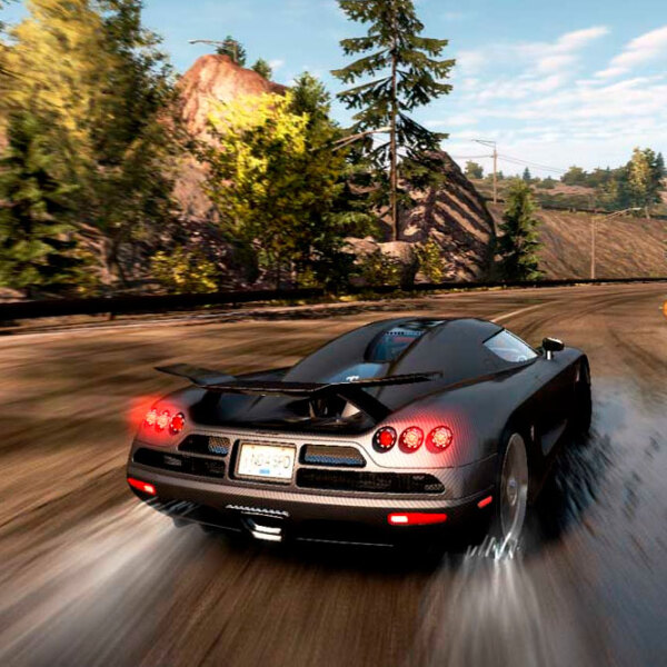 Need For Speed Hot Pursuit - Remastered PlayStation 4 Racing / 10+ photo 2
