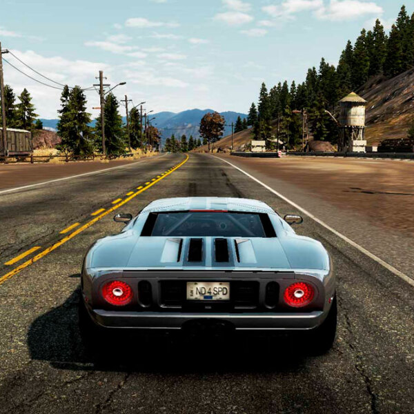 Need For Speed Hot Pursuit - Remastered PlayStation 4 Racing / 10+ photo 4