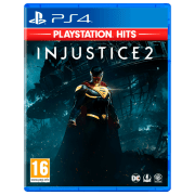 Injustice 2 PlayStation Hits PlayStation 4 Fighting / 16+