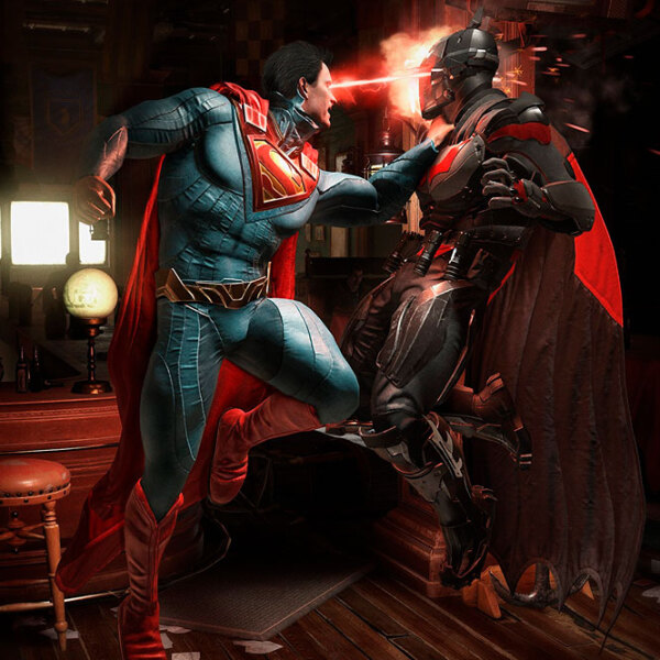 Injustice 2 PlayStation Hits PlayStation 4 Fighting / 16+ photo 2