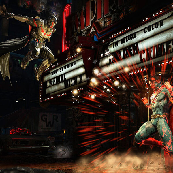 Injustice 2 PlayStation Hits PlayStation 4 Fighting / 16+ photo 4