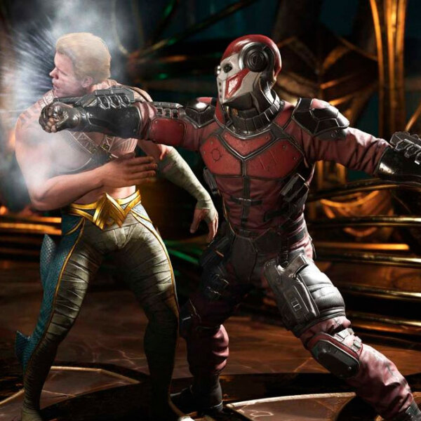 Injustice 2 PlayStation Hits PlayStation 4 Fighting / 16+ photo 5