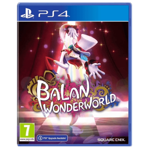 Balan Wonderworld PlayStation 4 Platformer / 10+ photo 1