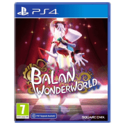 Balan Wonderworld PlayStation 4 Platformer / 10+