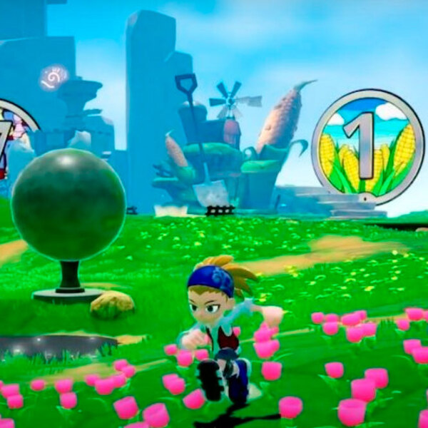 Balan Wonderworld PlayStation 4 Platformer / 10+ photo 2