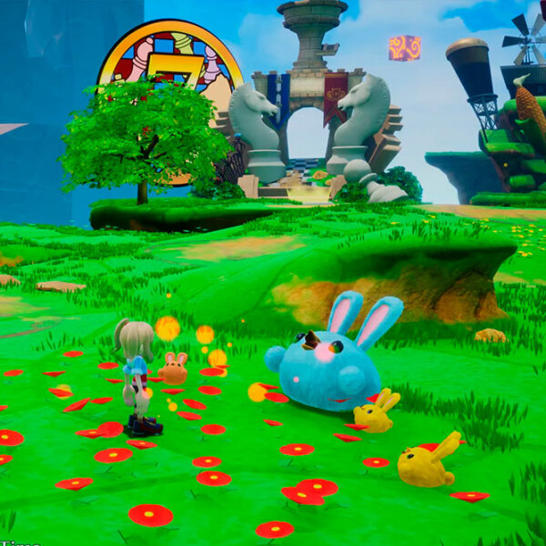 Balan Wonderworld PlayStation 4 Platformer / 10+ photo 4