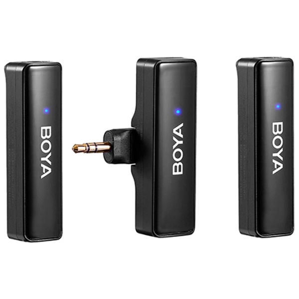Microfon Boya BOYALINK Black  photo 3