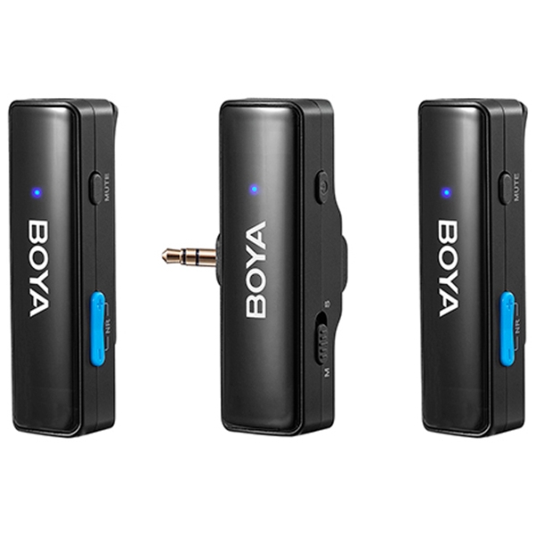 Microfon Boya BOYALINK Black  photo 4