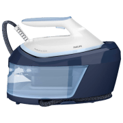 Fier de călcat Philips PSG6026/ 20 White 2400 W, 130 g/ min, 1.8 l, Ceramică