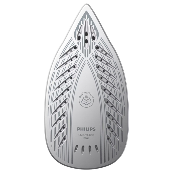 Fier de călcat Philips PSG6026/ 20 White 2400 W, 130 g/ min, 1.8 l, Ceramică photo 2