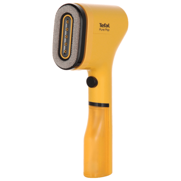 Vaporizator de călcat vertical Tefal DT2026E1 Yellow 1300 W, 20 g/min, 0.07 l photo 1