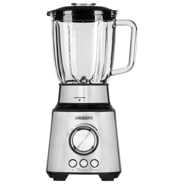 Blender staționar Ardesto SBG-1510B Inox  photo 1