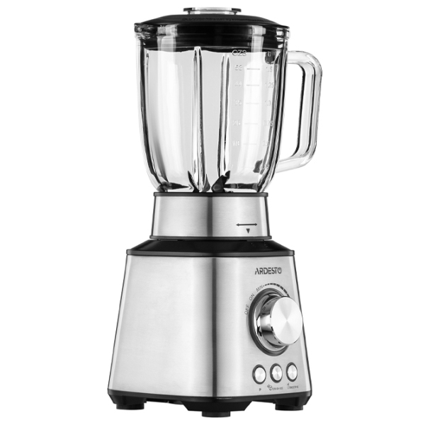 Blender staționar Ardesto SBG-1510B Inox  photo 2