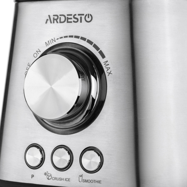 Blender staționar Ardesto SBG-1510B Inox  photo 4