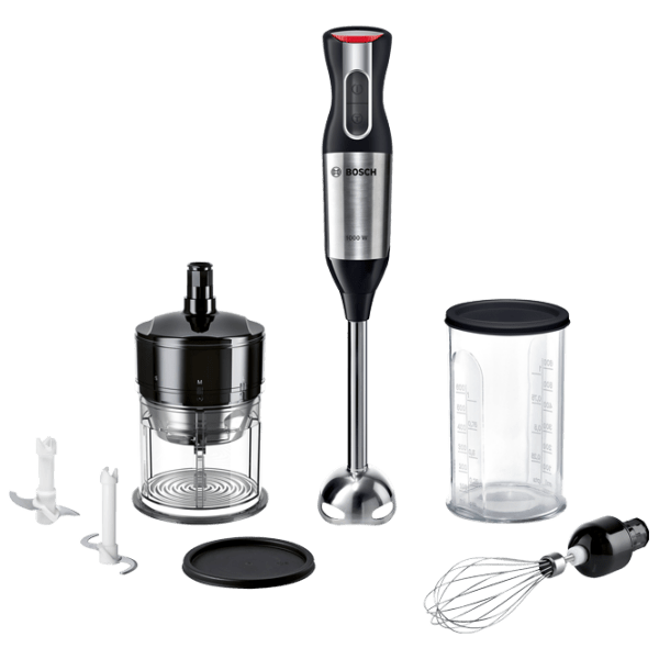 Blender de mână Bosch MS6CM616 Black  photo 1