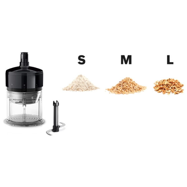 Blender de mână Bosch MS6CM616 Black  photo 6
