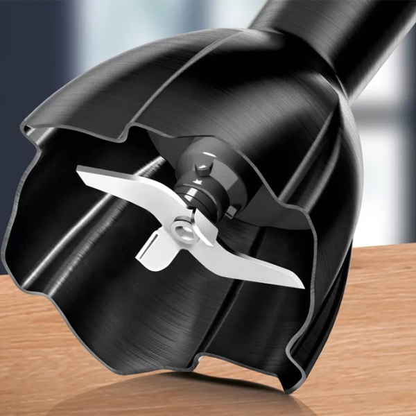Blender de mână Bosch MS84CB6110 Black  photo 2