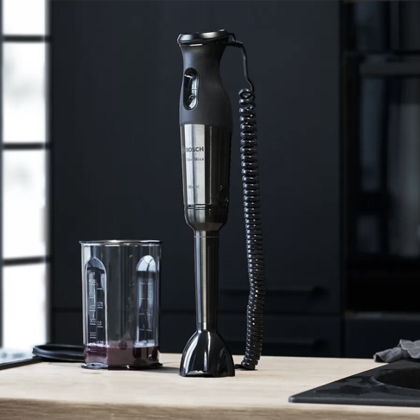 Blender de mână Bosch MS84CB6110 Black  photo 6