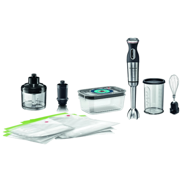 Blender de mână Bosch MS8CM61V5 Inox  photo 1