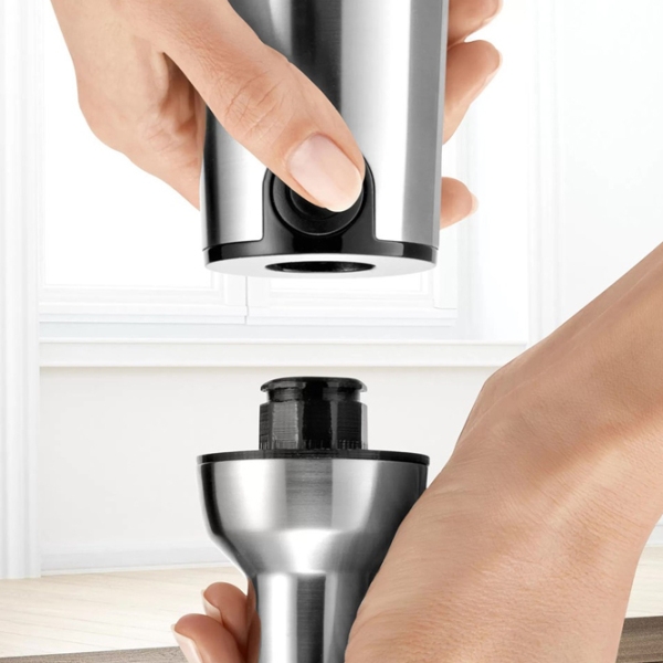 Blender de mână Bosch MS8CM61V5 Inox  photo 3