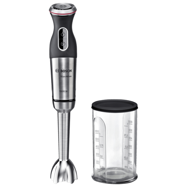 Blender de mână Bosch MS8CM6110 Black  photo 1