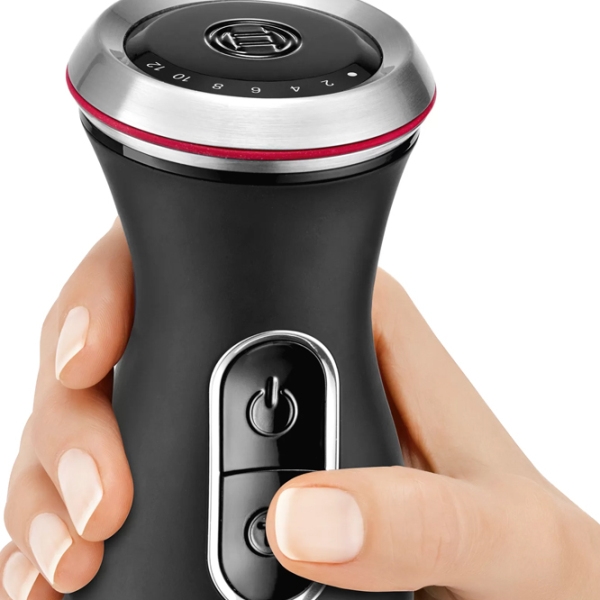 Blender de mână Bosch MS8CM6110 Black  photo 3