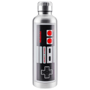 Sticlă pentru apă Paladone NES Argintiu 500 ml