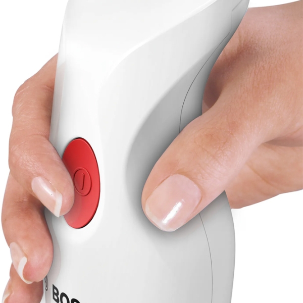 Blender de mână Bosch MSM14200 White  photo 3