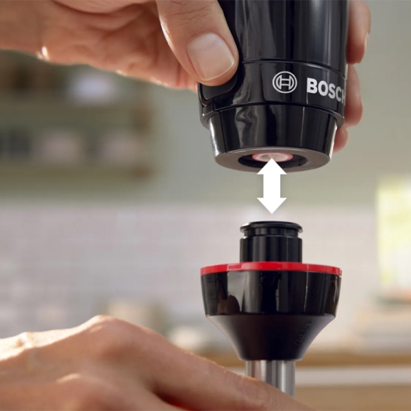 Blender de mână Bosch MSM4B610 Black  photo 3