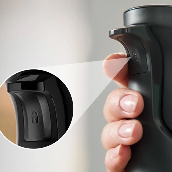 Blender de mână Bosch MSM4B610 Black  photo 4