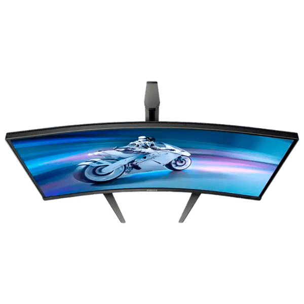 Монитор Philips 27M1C5200W Черный 27" Full HD VA WLED photo 4