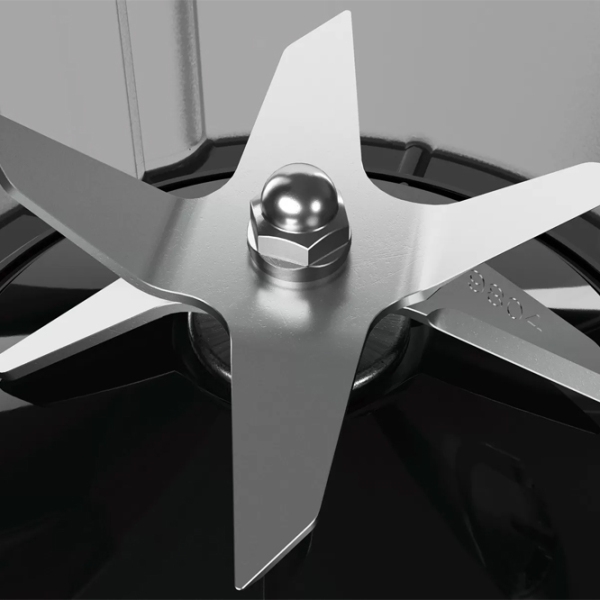Blender staționar Bosch MBV622M Inox  photo 3