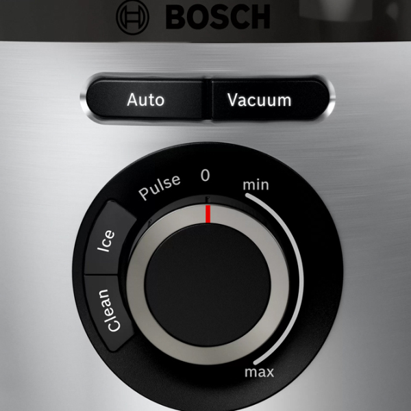 Blender staționar Bosch MBV622M Inox  photo 4