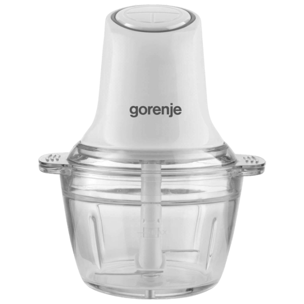 Измельчитель Gorenje S501GW Белый От сети, 500 Вт, 1 л photo 1