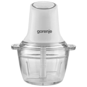 Aparat de mărunţit Gorenje S501GW White Rețea, 500 W, 1 l