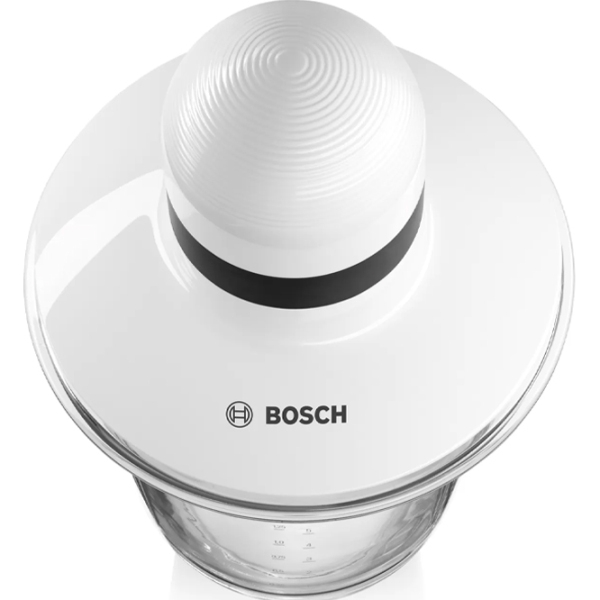 Aparat de mărunţit Bosch MMR15A1 White Rețea, 550 W, 1.5 l photo 2