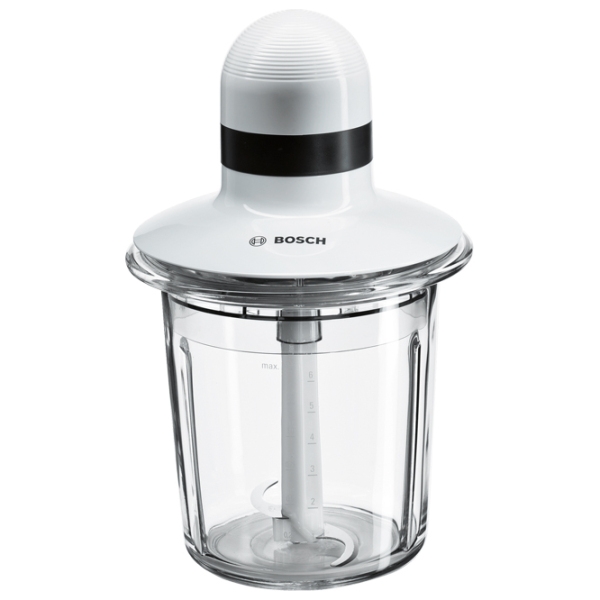 Aparat de mărunţit Bosch MMR15A1 White Rețea, 550 W, 1.5 l photo 3