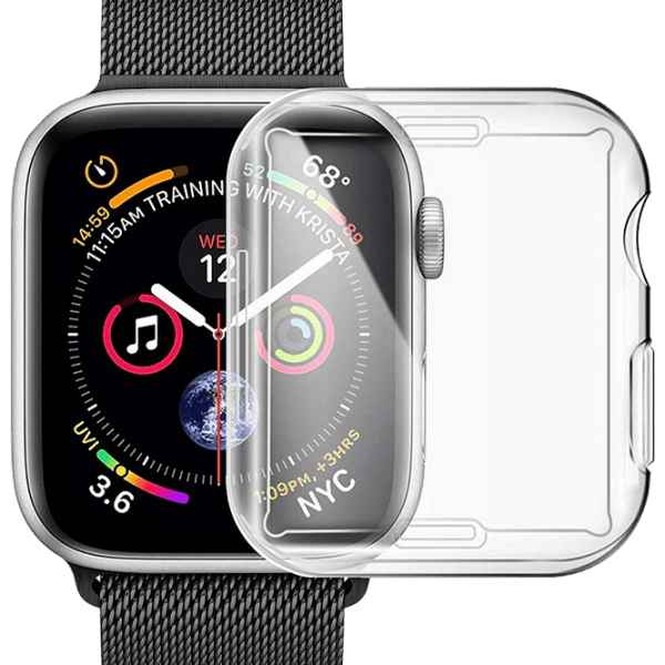 Защитное стекло для умных часов Apple Watch 4 (44 mm) Devia, photo 1
