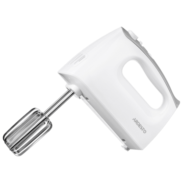 Mixer Ardesto HMK-4006W White 400 W, Numărul de viteze: 5, Regim turbo photo 1
