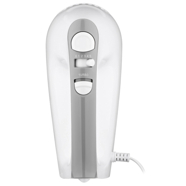 Mixer Ardesto HMK-4006W White 400 W, Numărul de viteze: 5, Regim turbo photo 3