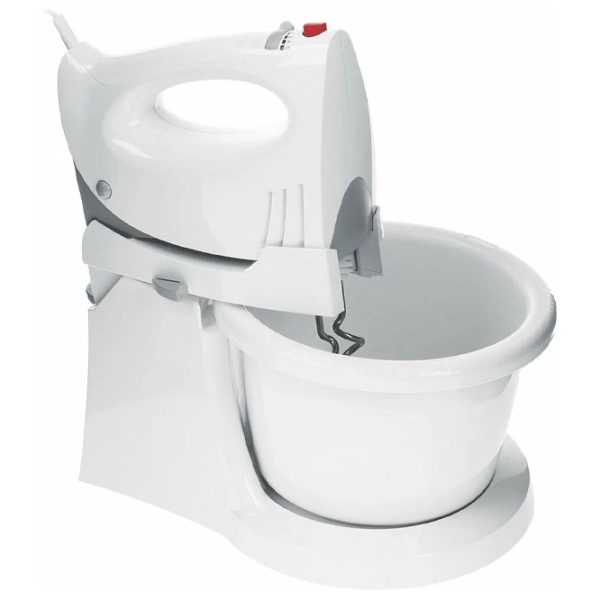 Mixer Bosch MFQ3555 White 350 W, Numărul de viteze: 5, Regim turbo photo 4