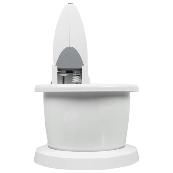 Mixer Bosch MFQ3555 White 350 W, Numărul de viteze: 5, Regim turbo photo 5