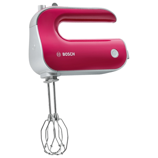 Mixer Bosch MFQ40304 Red 500 W, Numărul de viteze: 5, Regim turbo photo 2