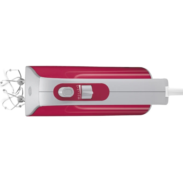 Mixer Bosch MFQ40304 Red 500 W, Numărul de viteze: 5, Regim turbo photo 3
