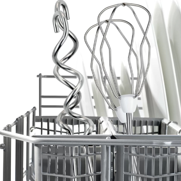 Mixer Bosch MFQ3530 White 450 W, Numărul de viteze: 5, Regim turbo photo 5
